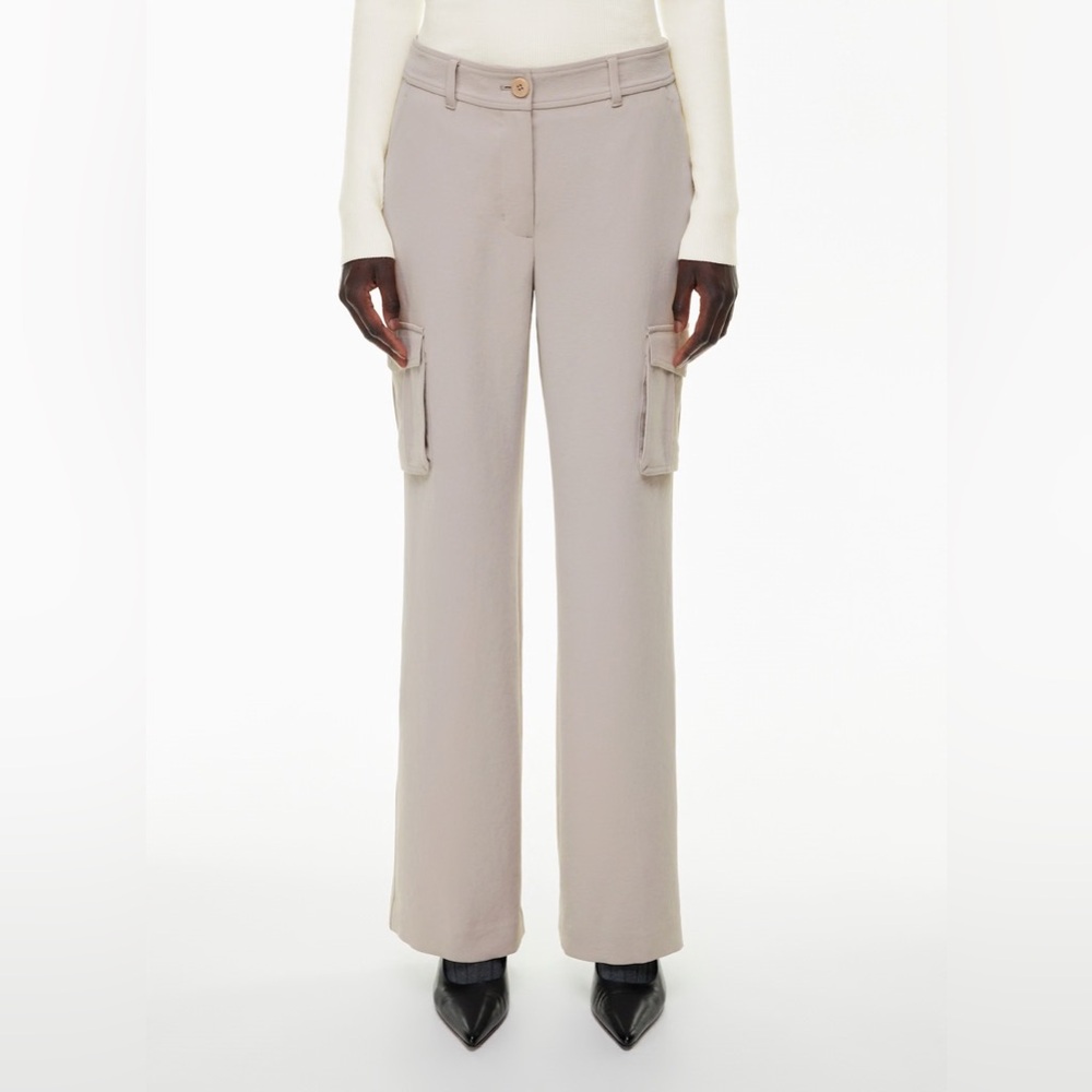 NWT Aritzia Wilfred Lully Cargo Pant